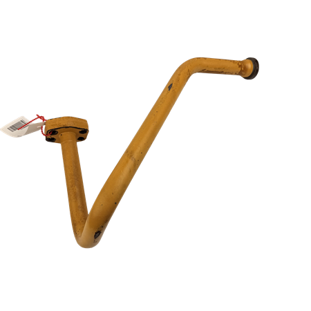 Hydraulrör lyftcylinder huvudblock